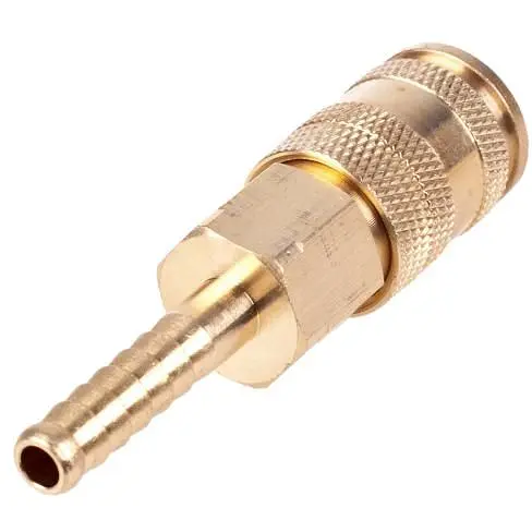 Швидкороз'ємне з’єднання на шланг Alloid 8 мм (PM-3SH) - фото 2