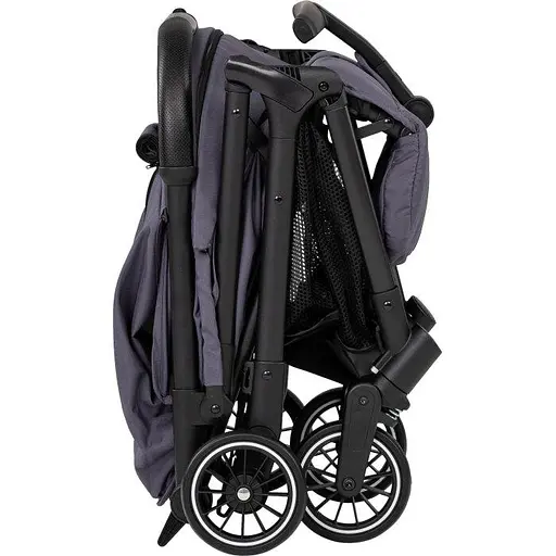 Коляска для ребенка прогулочная FreeON Reno, grey [CD] - фото 3