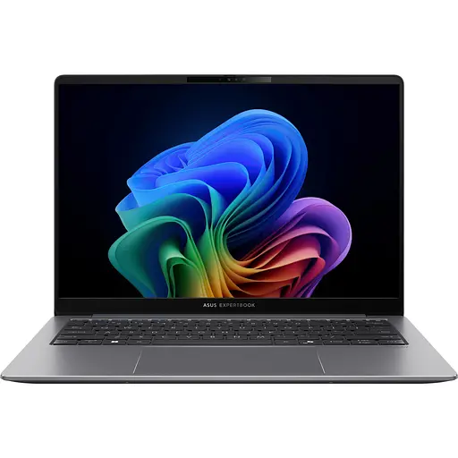 ASUS Ноутбук Expertbook P5405CSA-NZ0574X 14" WQXGA IPS, Intel Ultra 5 226V, 16GB, F512GB, UMA, Win11P, Серый