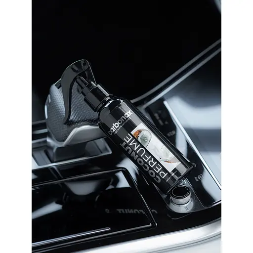 Спрей-ароматизатор для автомобіля Carbonax Coconut 150 мл - фото 3