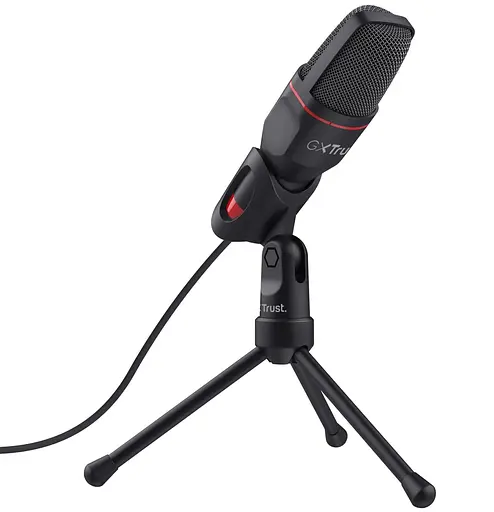 Микрофон Trust GXT212 USB (23791) - фото 3