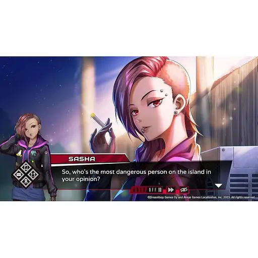 Гра Inescapable No Rules No Rescue (англійська версія) (PS5) - фото 5