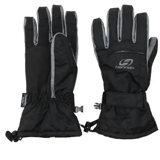 Рукавиці Hannah Pammy Black/Anthracite L (1052-217HH0216DG.01.L)