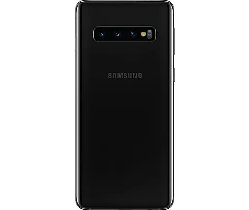 Смартфон Samsung Galaxy S10 SM-G973 DS 128GB Black Refurbished - фото 3