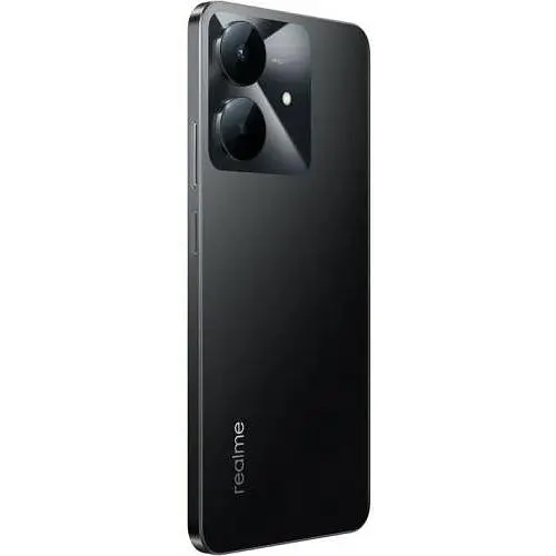 Смартфон Realme Note 60x 3/64GB Marble Black - фото 6