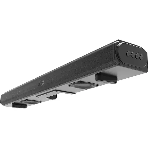 Акустична система Hewlett Packard 3.0 Саундбар HP DHS-9100 60 W з дисплеєм LED і Bluetooth - фото 2