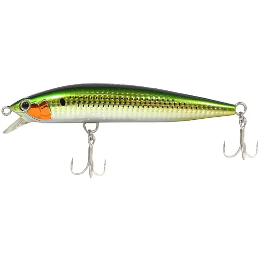 Воблер Shimano Exsence Blast Shad 140F 140 мм 35.0 г #008 Konoshiro, 0.8-1.0 м