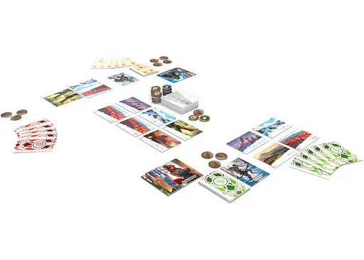 Настольная игра Games 7 Days Ваальбара (Vaalbara) (укр.) (VLB001UA) - фото 3