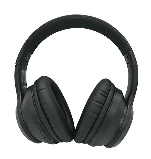 Беспроводные накладные наушники Ergo BT-630, BT5.3, 300mAh, 12h, Black UA UCRF - фото 2