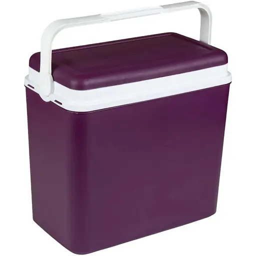 Ізотермічний контейнер Adriatic на 24 л фіолетовий