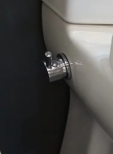 Унитаз-компакт с функцией биде Volle Virgo с сидением Soft Close 13-23-303, Белый - фото 4