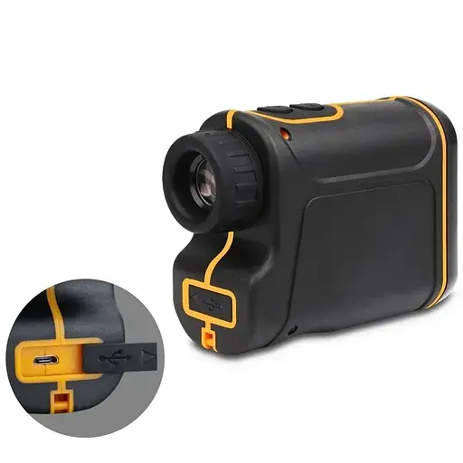 Профессиональный лазерный дальномер Sndway SW-1500B - фото 4