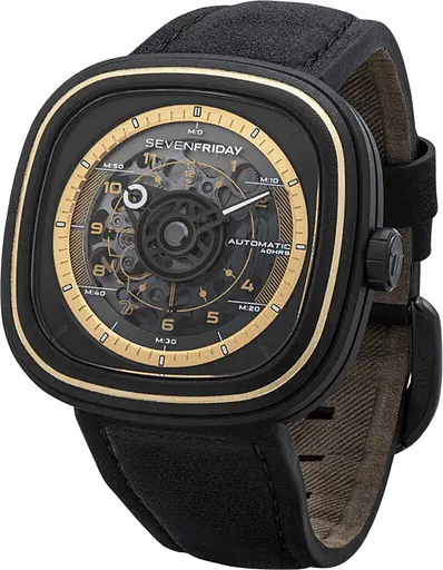 Годинник SEVENFRIDAY SF-T2/06