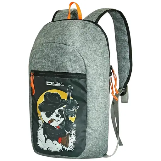 Рюкзак Travel Extreme GO 10 л Panda (1060-ТE-Р011LP)