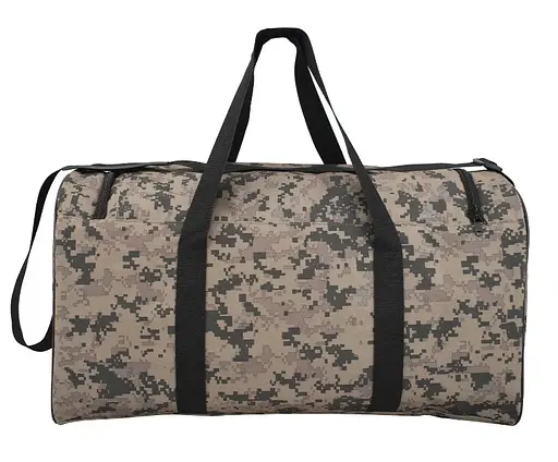 Сумка дорожная Semi Line 52 Brown Camo (A3032-3) (DAS302168) - фото 4