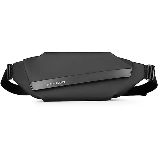 Сумка-бананка Mark Ryden 8331 8л для планшета до 7.9' Black (17598)