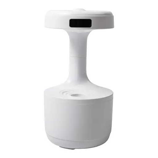 Антигравітаційний зволожувач повітря Shenzhen з підсвіткою 600 мл (LZ599) - фото 3