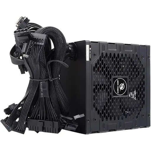 Блок живлення Highpower 650W 80+ Bronze (HP1-M650BR-H12S) - фото 2