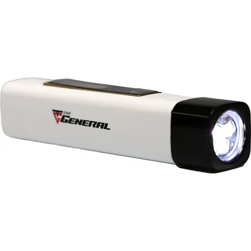 Фонарик TheGeneral Corvus белый (100020319TG-08) - фото 3