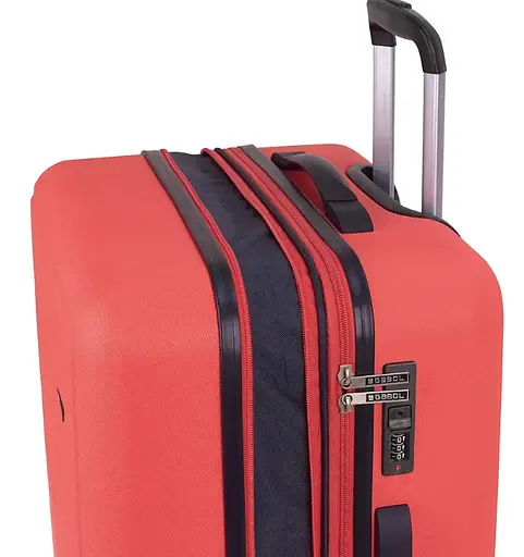 Валіза Gabol Future (S) Coral (123022-036) - фото 5