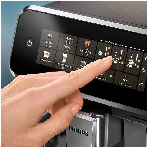 Кавомашина Philips 3300 (EP3343/50) - фото 6