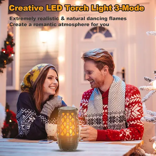 Уличная Bluetooth-колонка Viiwuu с подсветкой, декором, крутыми гаджетами, синхронизацией до 100 устройств, беспроводные портаты. - фото 2