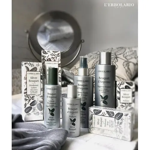 Духи Серебряный Букет L'ERBOLARIO 50 мл - фото 3