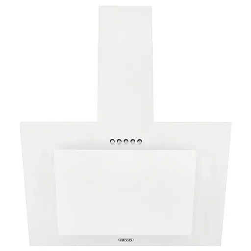 Вытяжка наклонная Eleyus Vertical 700 60 WH - фото 7