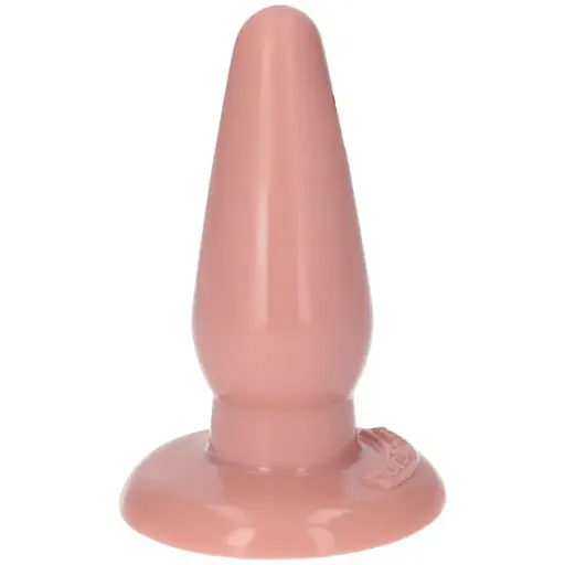 Анальна пробка Toyz4lovers Anal Italian Cock 4.5'' 12 см тілесний - фото 1