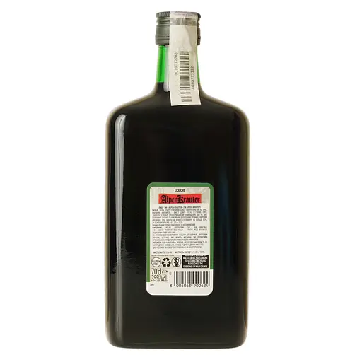 Ликер Amaro Alpen Krauter, 35%, 0,7 л - фото 3