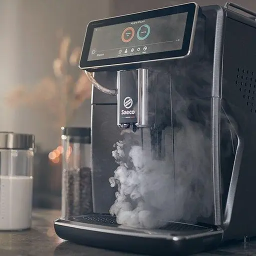 Кавомашина автоматична Saeco Xelsis Deluxe SM8782/30 - фото 8