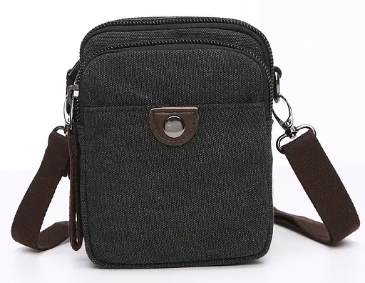 Чоловіча барсетка Vintage 17х13х7 см acs0016105 - фото 2