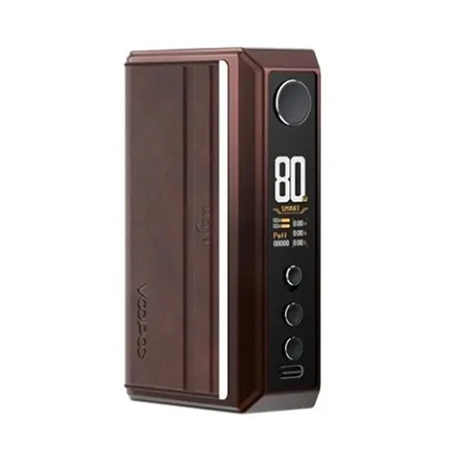 Бокс - мод Voopoo Drag 5 177W Mod Gradient Brown (17451) - фото 1