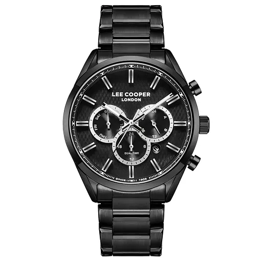 Годинник Lee Cooper England Black - фото 2