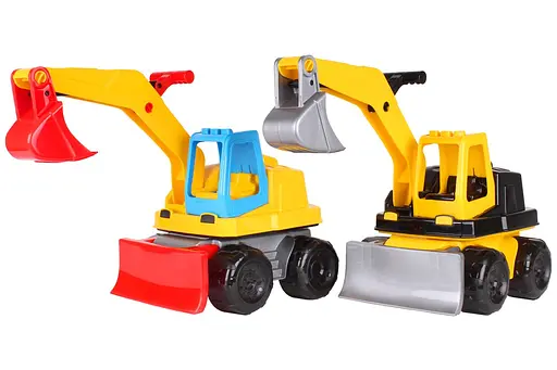 Трактор ТехноК, 6290 (В ассортименте) - фото 2