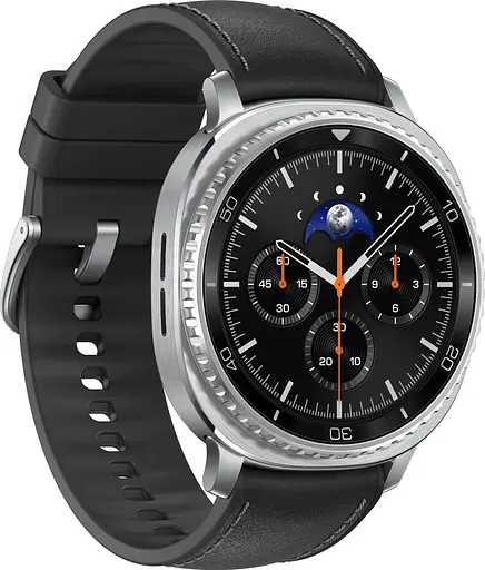 Смарт-годинник Samsung Galaxy Watch 8 Classic Black (SM-L500NZKASEK) - фото 3