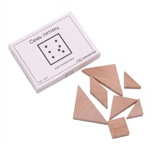 Головоломка Заморочка Сім п'ятниць (5006з)