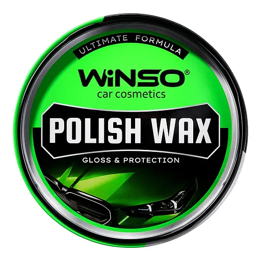 Віск Winso для полірування карнаубський 230г(820800) - фото 7