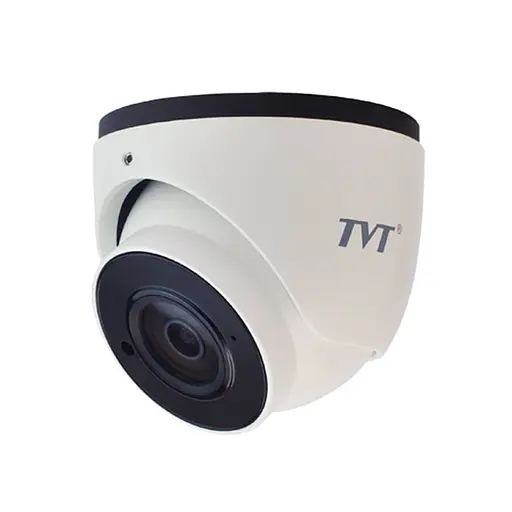 IP-видеокамера 4MP TVT TD-9544E3 (D/PE/AR2) White f=2.8mm (77-00017) - фото 2