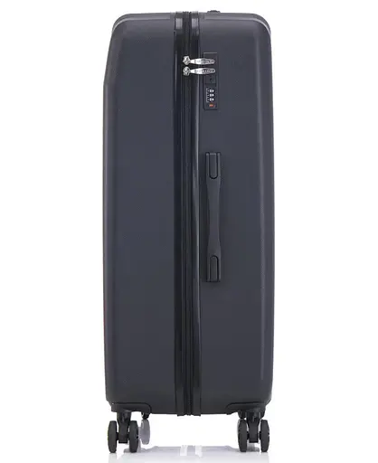 Чемодан Semi Line 28" (L) Black (T5854-3) (DAS303040) - фото 3