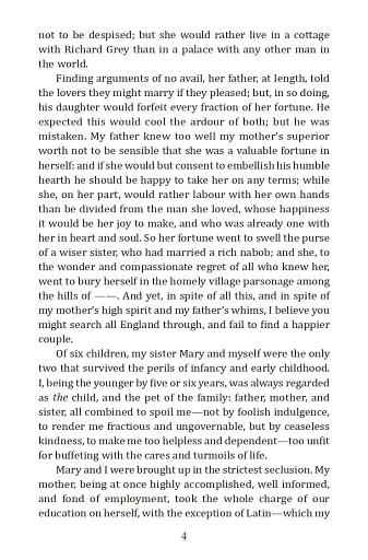 Agnes Grey (Аґнес Ґрей) - фото 4