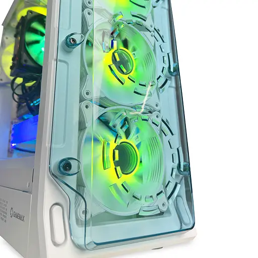 Ігровий ПК RX 6600 + Ryzen 5 5600 | DDR4, SSD NVMe 512ГБ, B550 mATX - ByteWave - фото 7