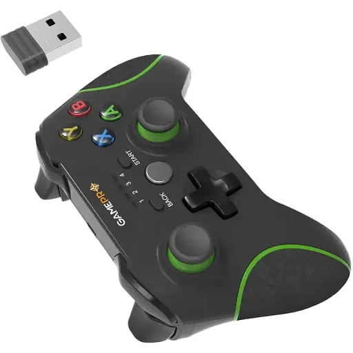 Игровой геймпад GamePro MG650B - фото 11