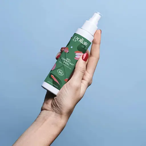 Анальний лубрикант Goliate Gel Lubrifiant Anal 100 мл - фото 14