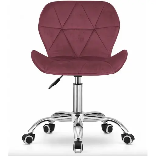 Офисное кресло Leobert Avola темно-розовый - фото 2