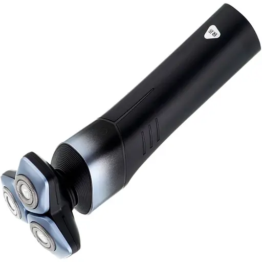 Электробритва Enchen Rotary Shaver Knight 1 Black (BK3000G) [133502] - фото 3