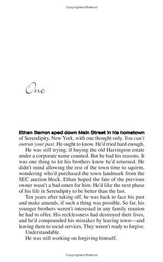 Serendipity. Book 1 - фото 2