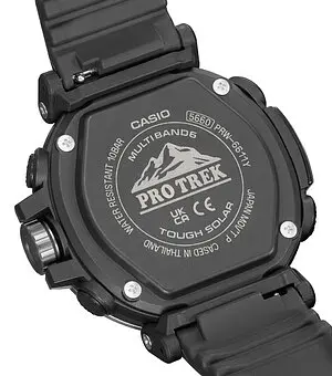 Часы Casio Pro-Trek PRW-6611Y-1ER - фото 6