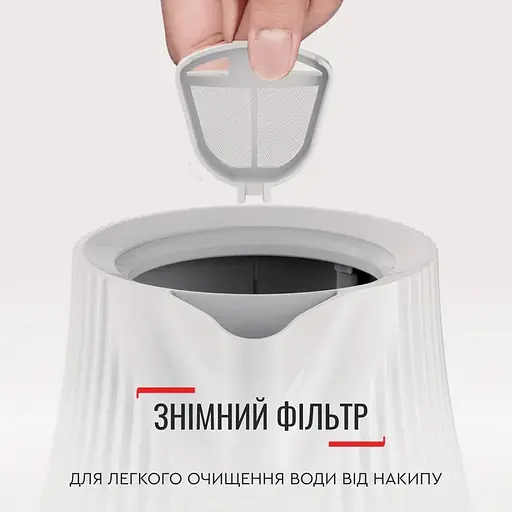 Електрочайник Tefal Loft KO250130 [148601] - фото 6