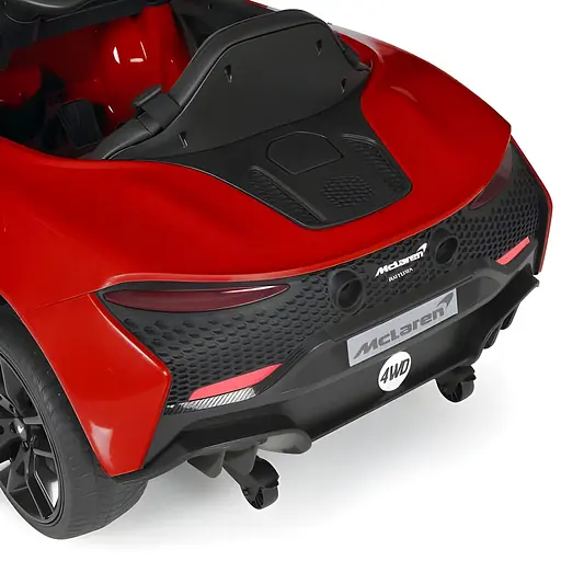 Електромобіль дитячий Bambi McLaren M 5030EBLR-3 - фото 7